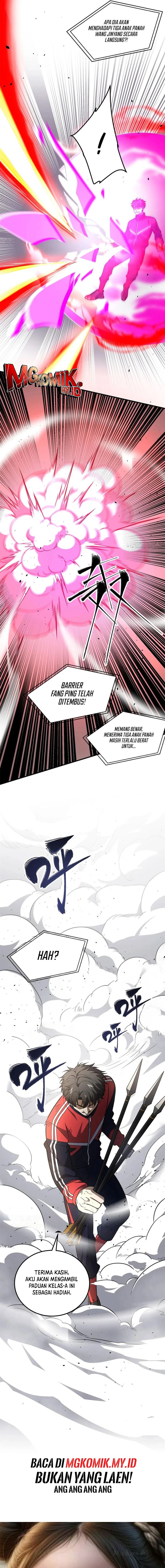 Global Gao Wu (Global Martial Arts) Chapter 230 Gambar 13
